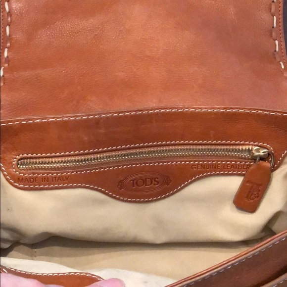 TOD’s Leather Handbag - Authentic! - Picture 5 of 6